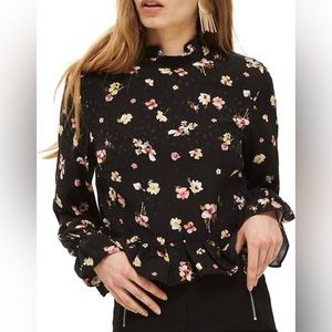 Topshop Blouse